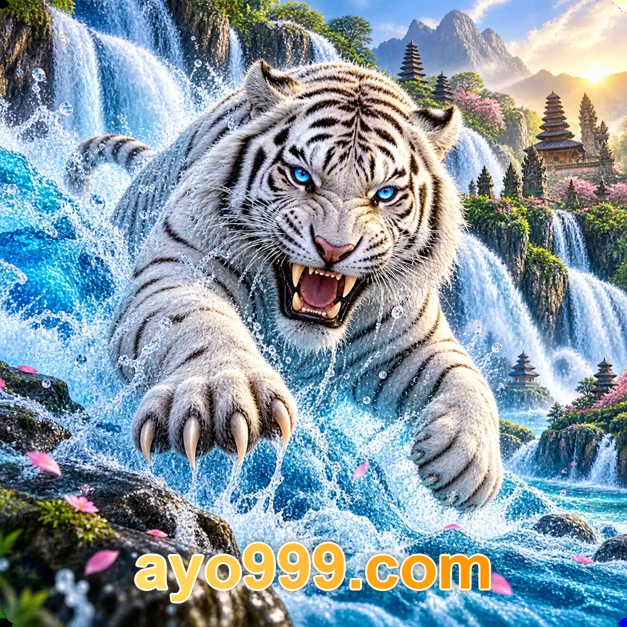 Aplikasi ayo999.com