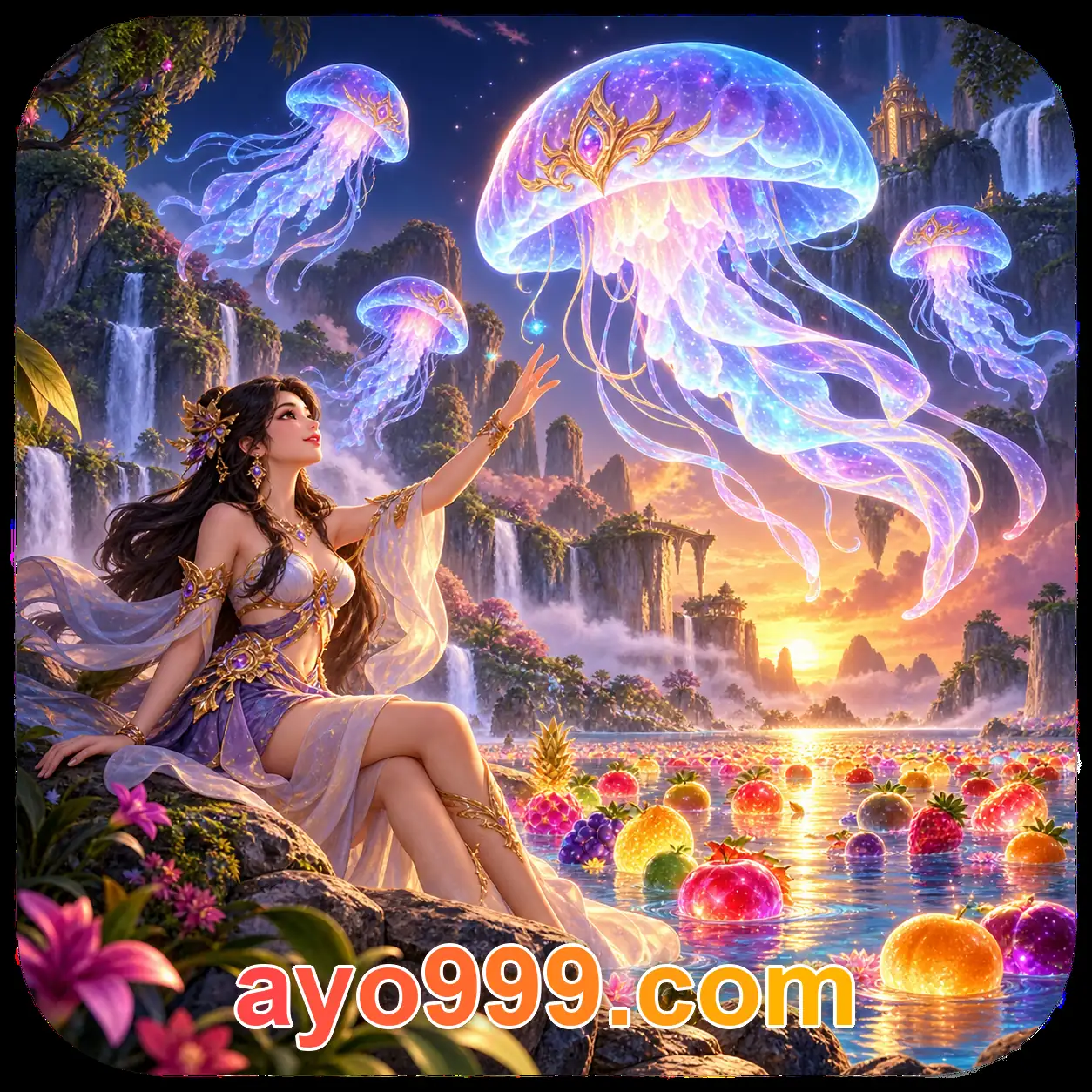 Tabel RTP game kasino ayo999.com
